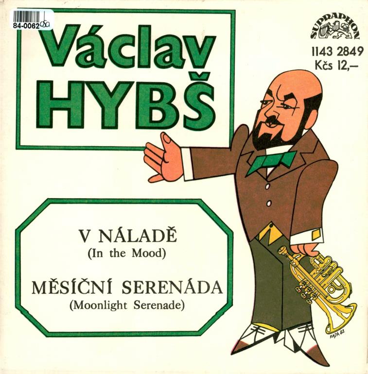 V NÁLADĚ | MĚSÍČNÍ SERENÁDA