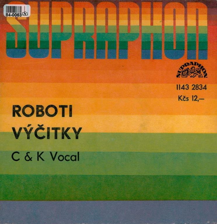 Roboti | Výlet