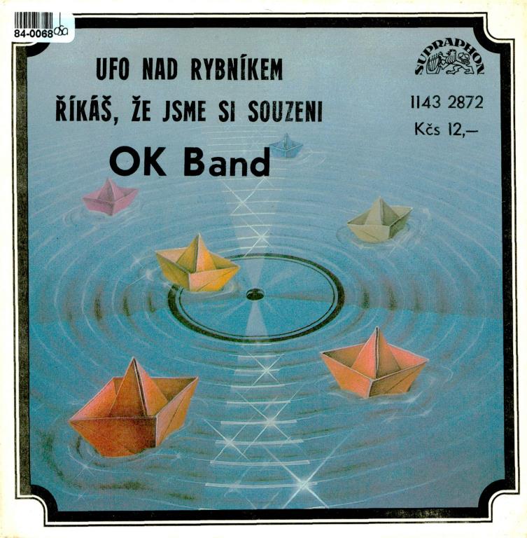 UFO Nad Rybníkem | Říkáš, Že Jsme Si So...