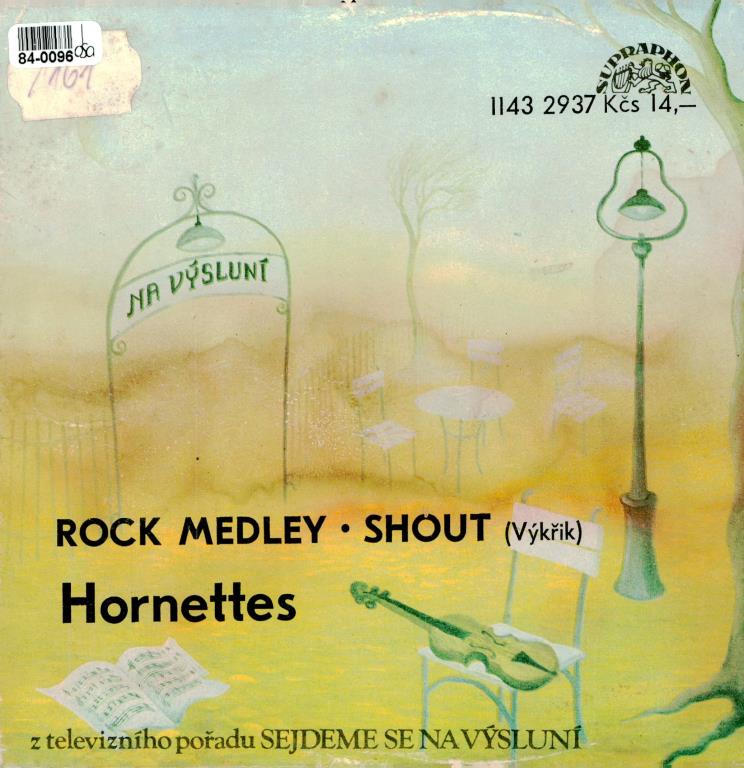 Rock medley | Shout