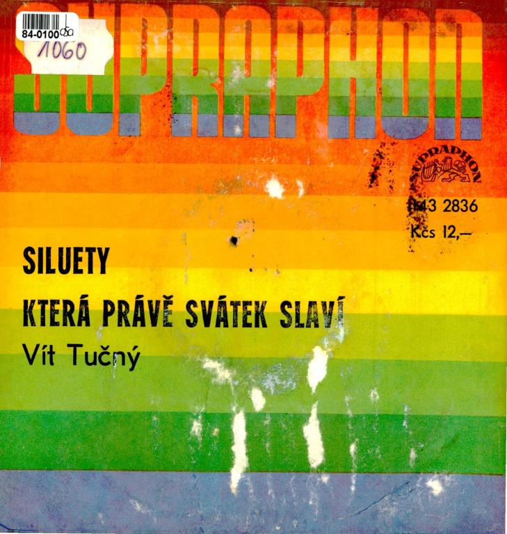 SILUETY | Která právě svátek s...