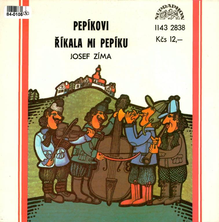 PEPÍKOVI | ŘÍKALA MI PEPÍKU