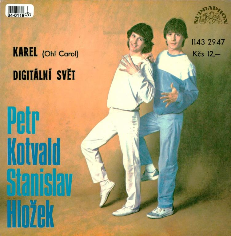 Karel (Oh! Carol) | Digitální Svět