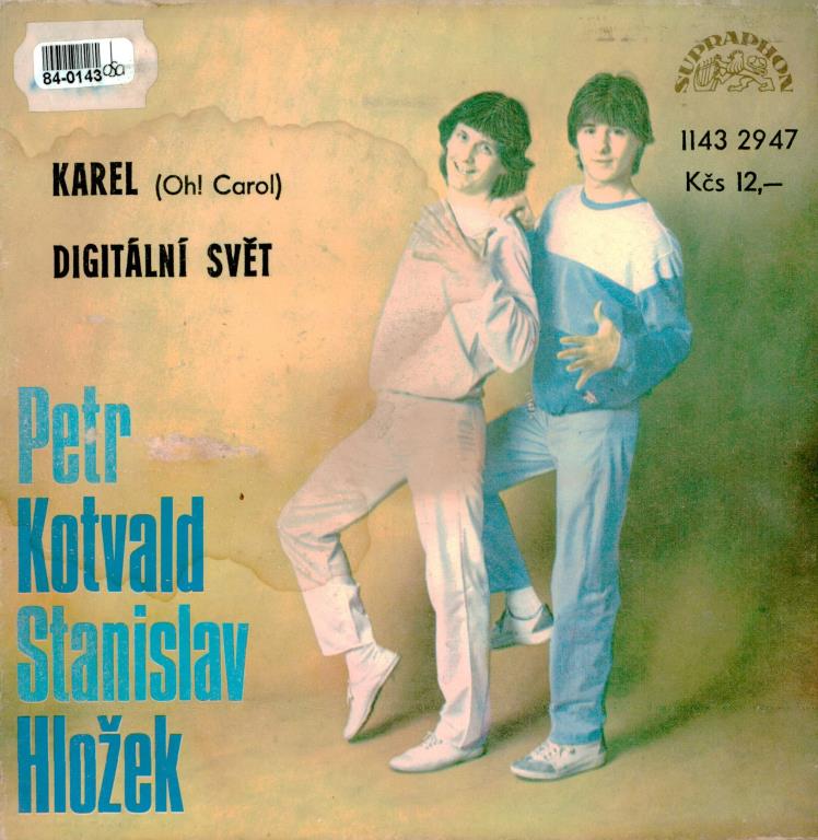 Karel (Oh! Carol) | Digitální Svět