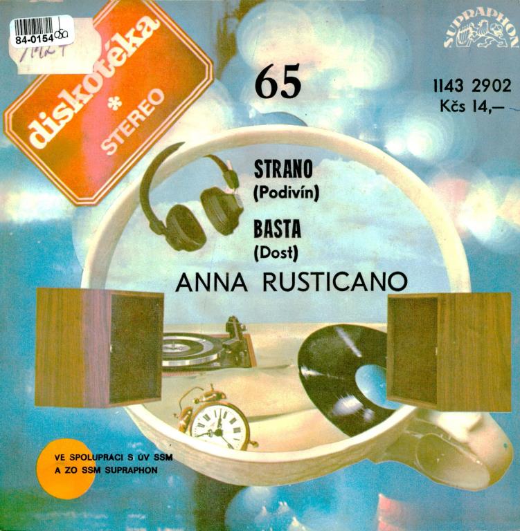 Strano (Podivín) | Basta (Dost)