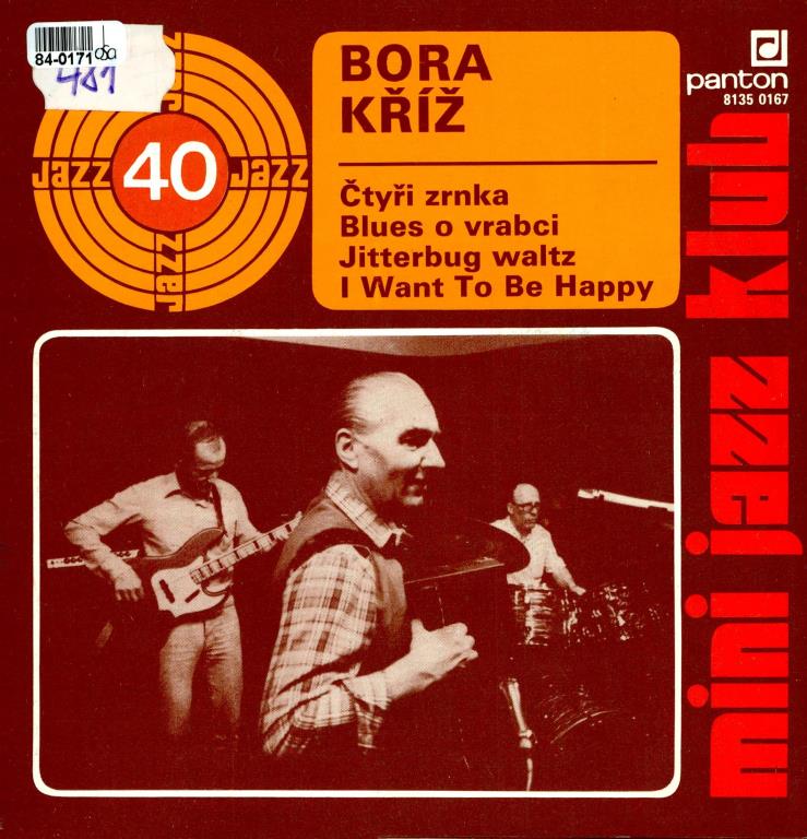 Čtyři zrnka, Blues o... | Jitterbug waltz, I w...