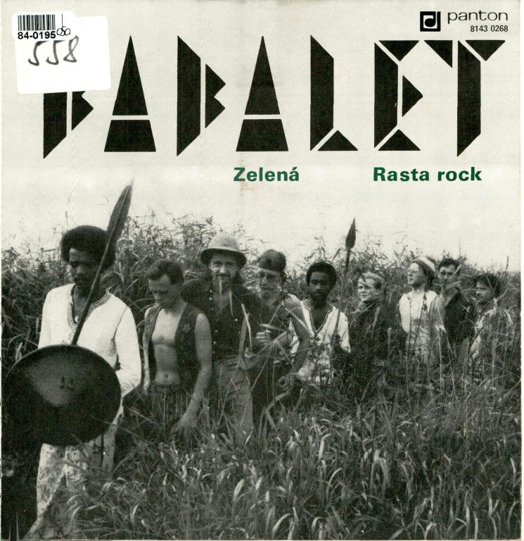 Zelená | Rasta Rock