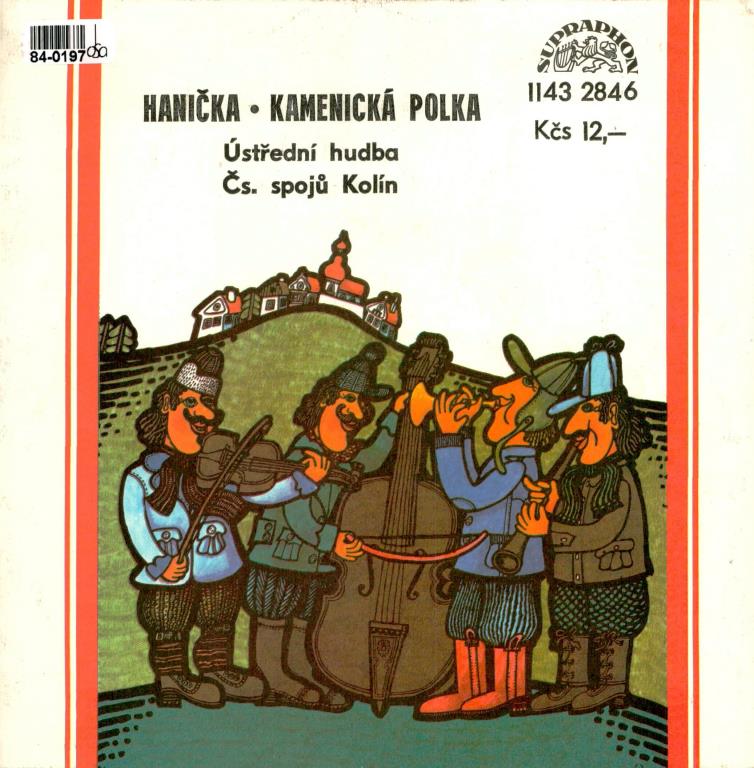 HANlČKA | KAMENICKÁ POLKA