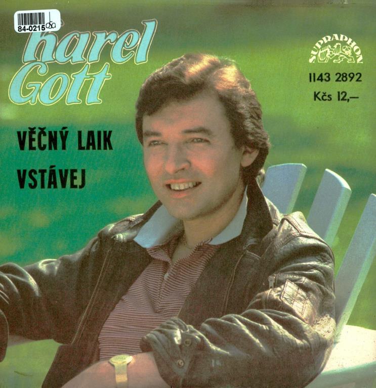 Věčný Laik | Vstávej