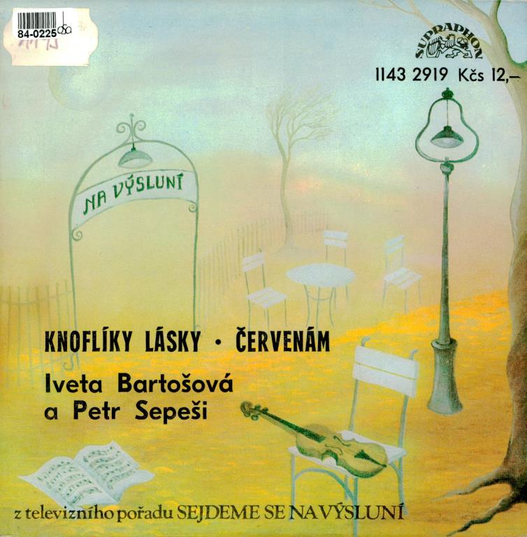 Knoflíky Lásky | Červenám