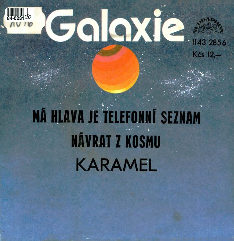 Má Hlava Je Telefonn... | Návrat Z Kosmu