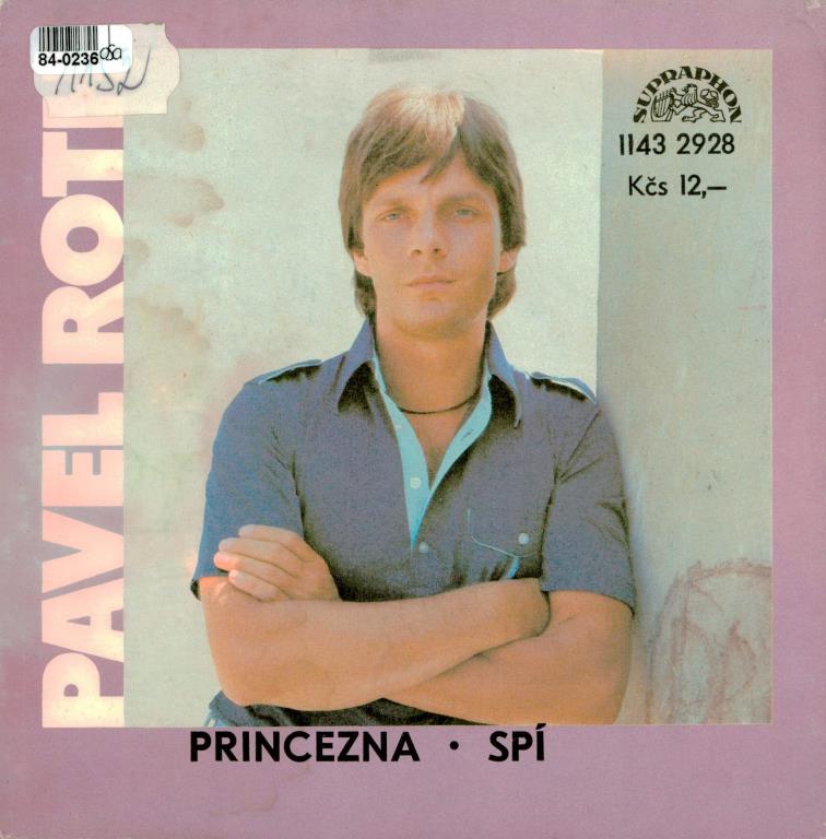 Princezna | Spí