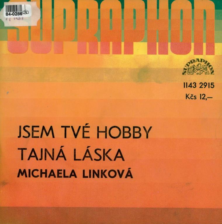 JSEM TVÉ HOBBY | TAJNÁ LÁSKA