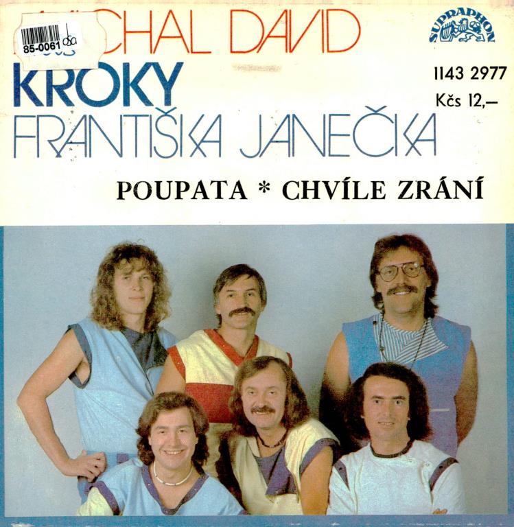 Poupata | Chvíle Zrání