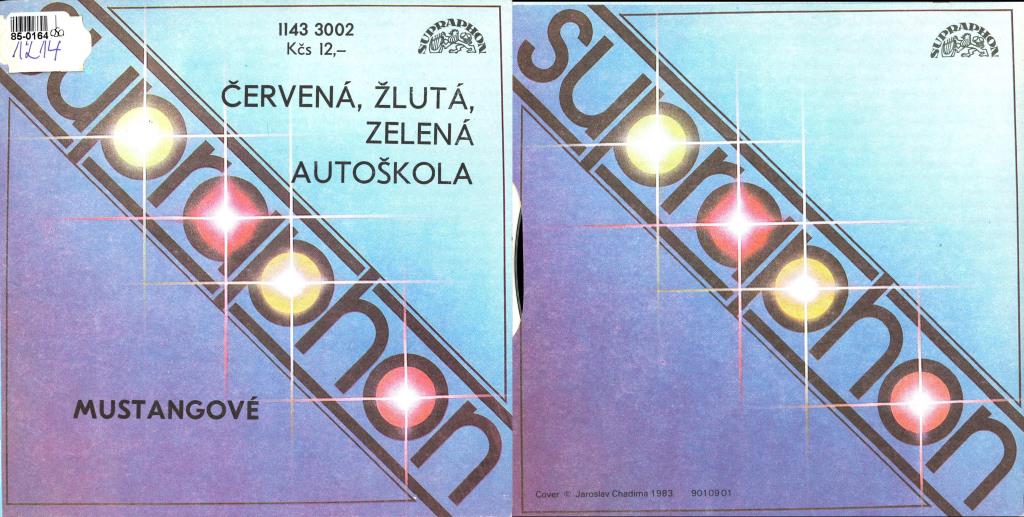 Červená, žlutá, zele... | Autoškola