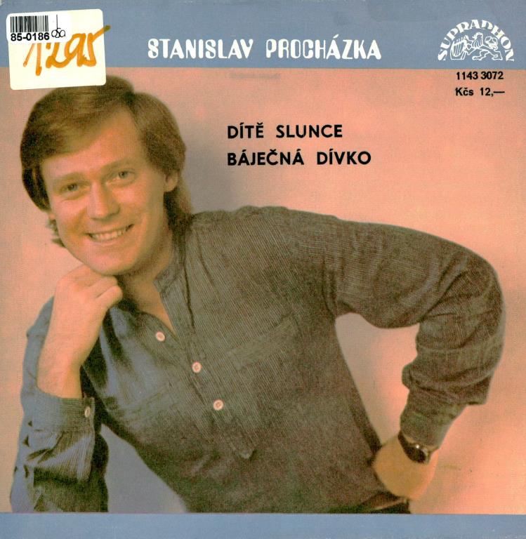 Dítě slunce | Báječná dívko