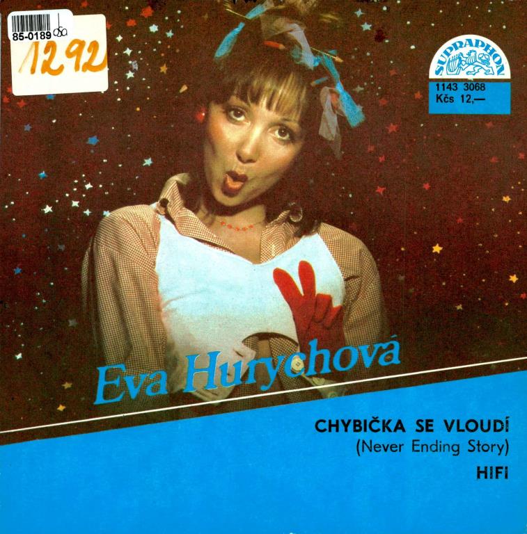 Chybička Se vloudí (... | Hifi