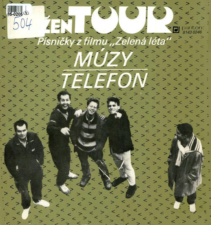 Múzy | Telefon