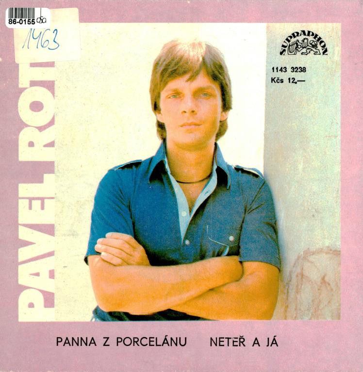 PANNA Z PORCELÁNU | NETEŘ A JÁ