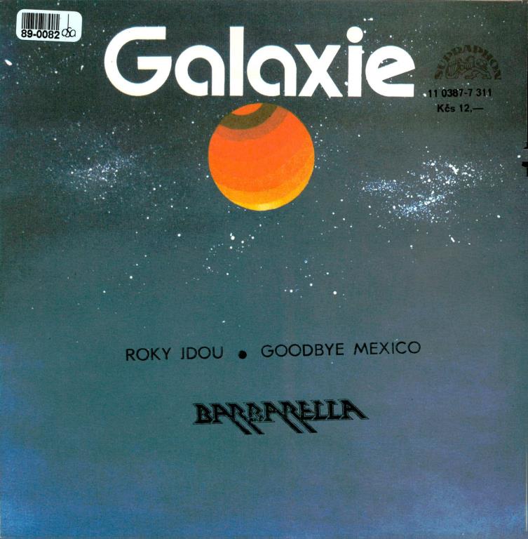 Roky Jdou | Goodbye Mexico