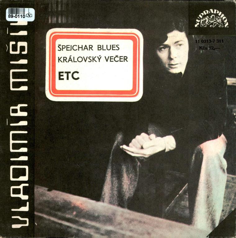 Špejchar Blues | Královský Večer