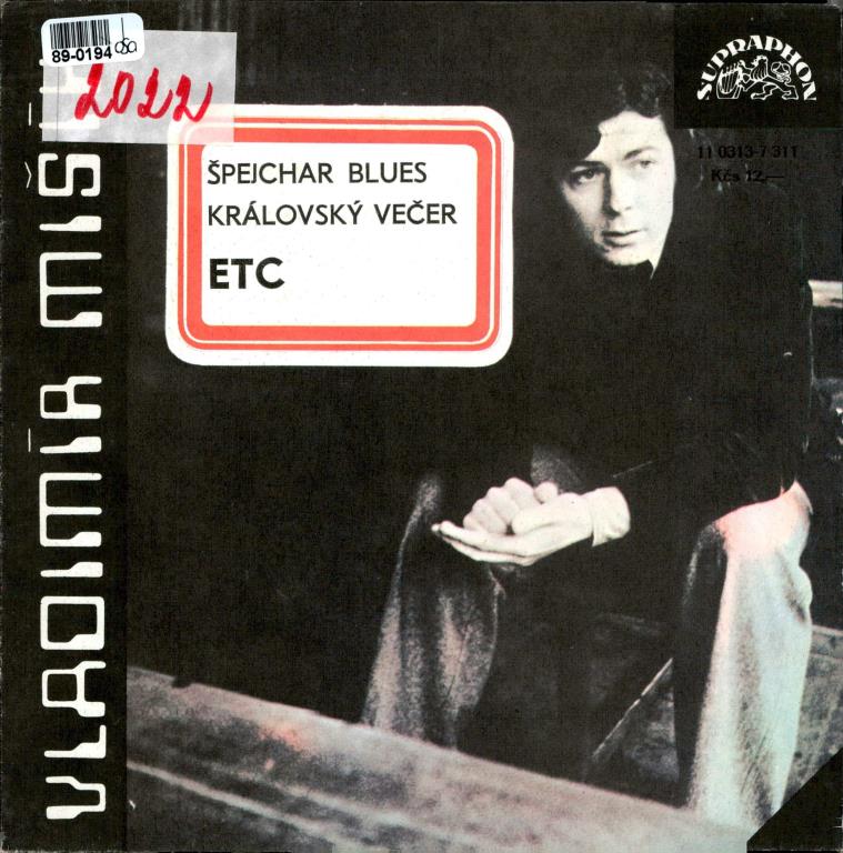 Špejchar Blues | Královský Večer