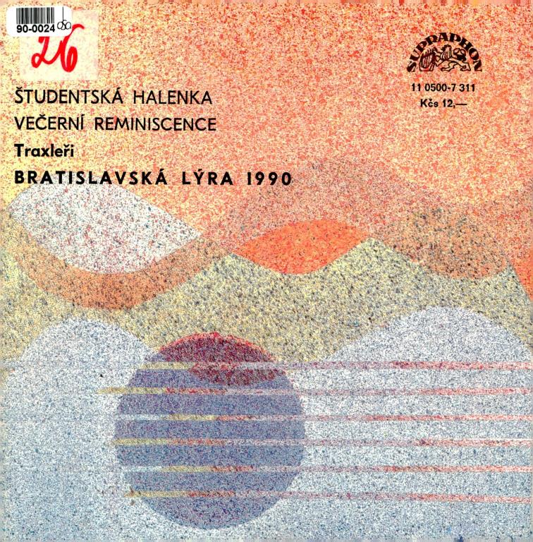 Studentská halenka | Večerní reminiscence