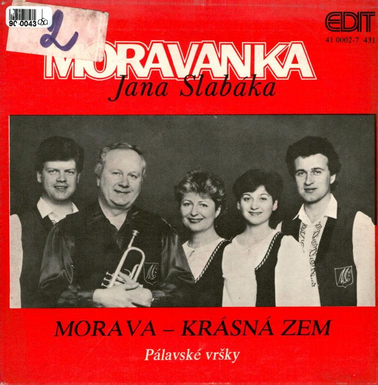 Morava - Krásná zem | Pálavské vršky