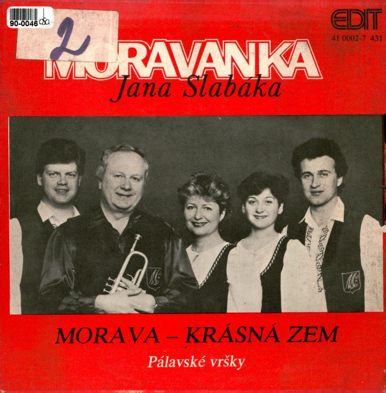 Morava - Krásná zem | Pálavské vršky