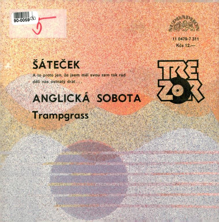 Šáteček | ANGLICKÁ SOBOTA