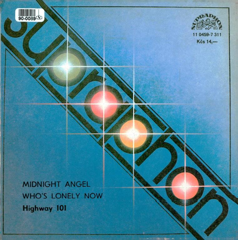 Midnight angel | Who's lonely now