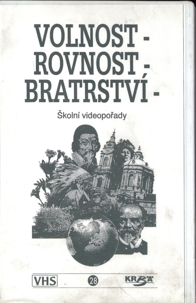 Volnost - rovnost - bratrství - Školní videopořady 28