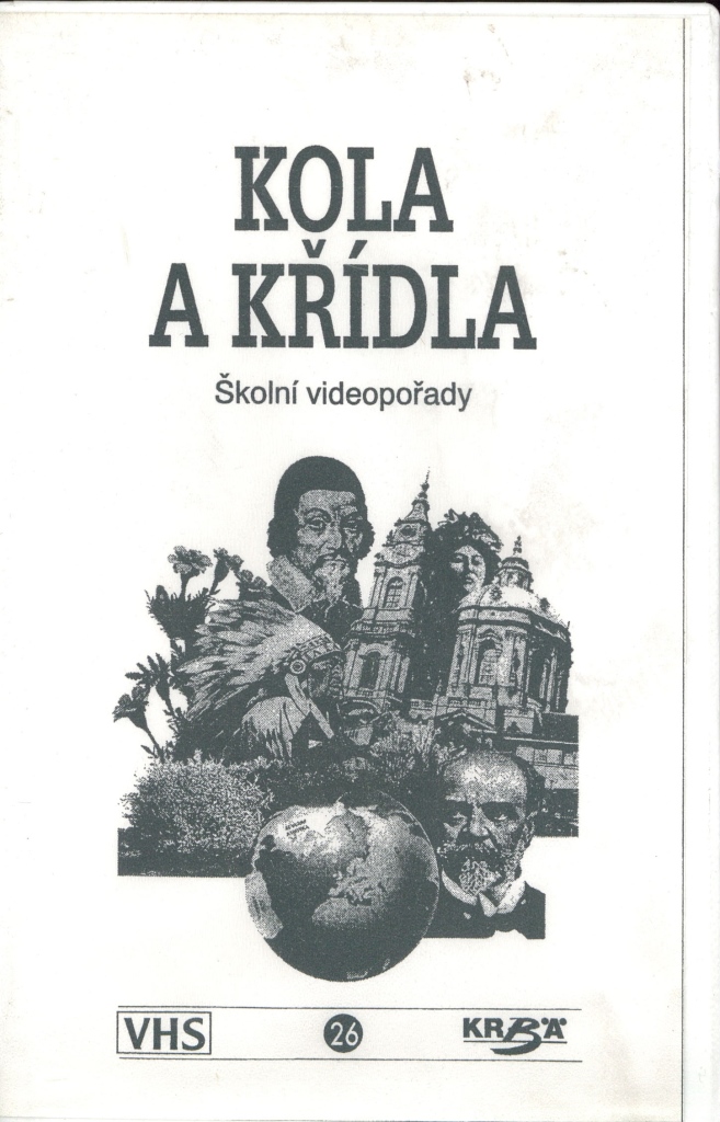 Kola a křídla - Školní videopořady 26