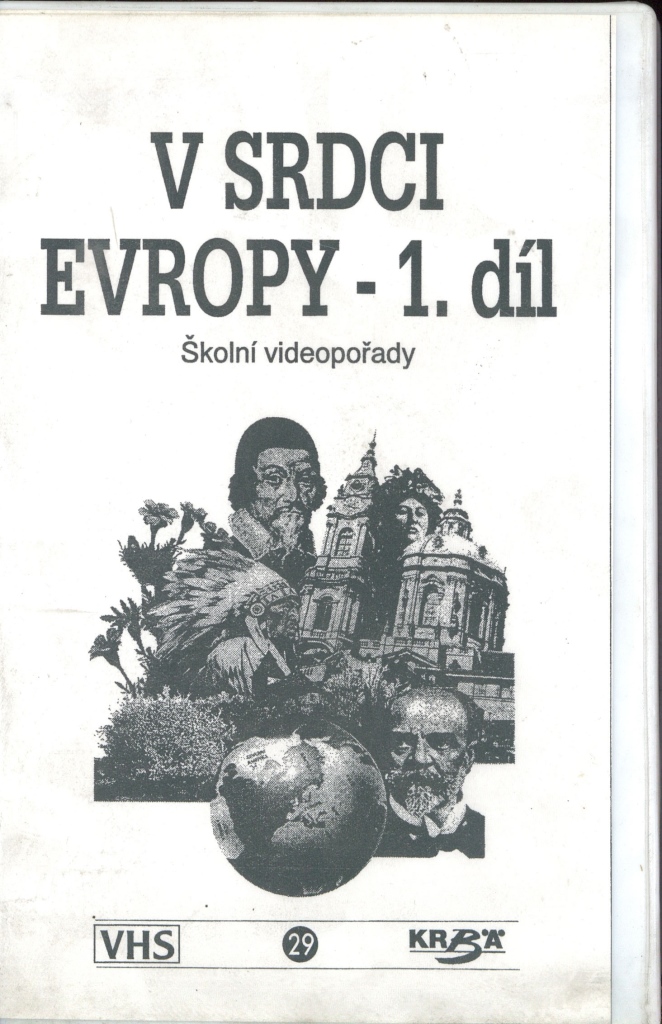 V srdci Evropy - 1. díl - Škkolní videopořady 29