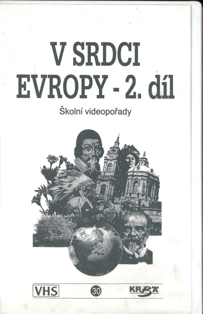 V srdci Evropy - 2. díl - Školní videopořady 30