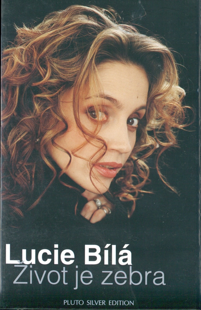 Lucie Bílá - Život je zebra