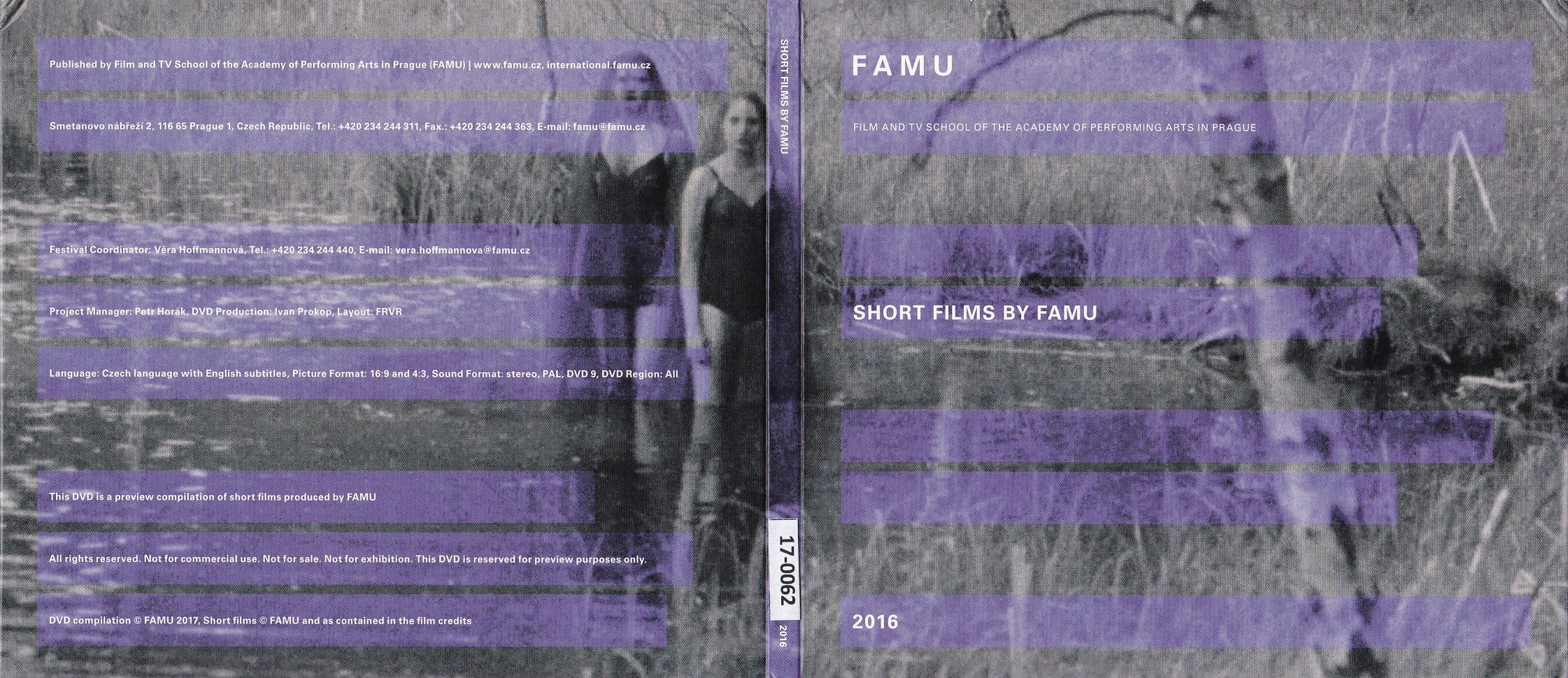 Short films by FAMU; 