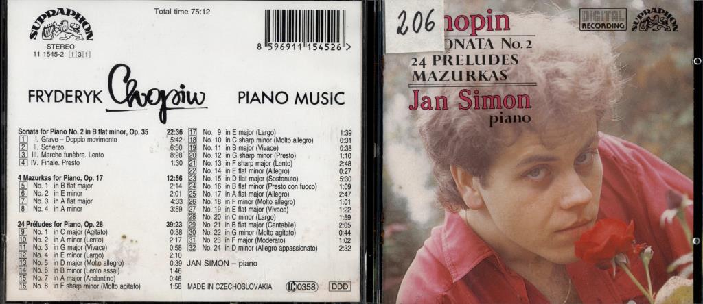 Chopin Sonata No. 2