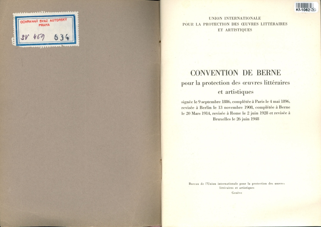 Convention de Berne