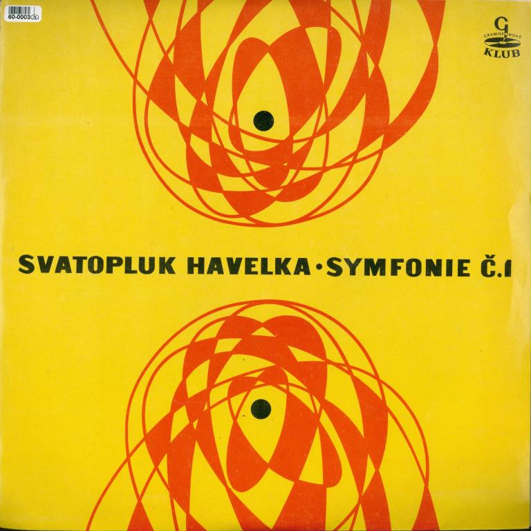 Svatopluk Havelka - Symfonie č. 1