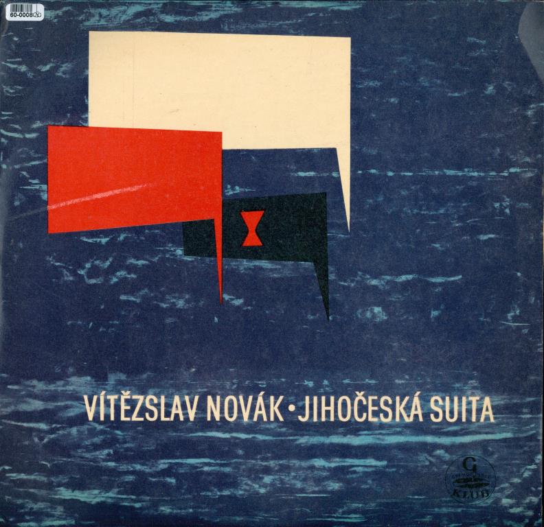 Vítězslav Novák - Jihočeská suita
