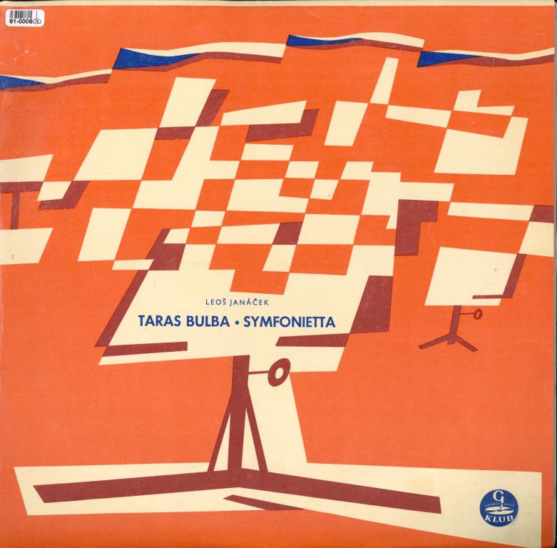 Taras Bulba • Symfonietta