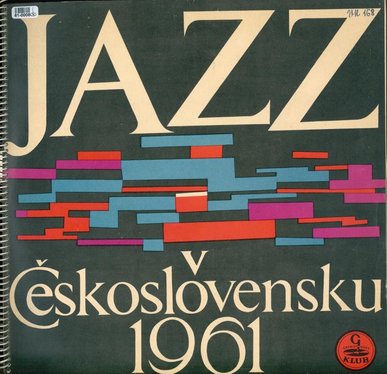Jazz v Československu 1961