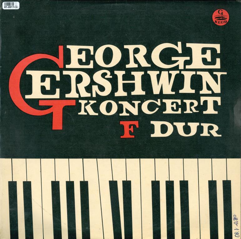 George Gershwin - Koncert F dur