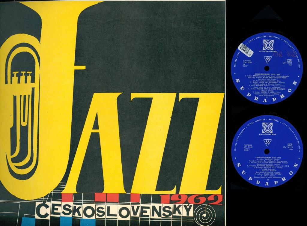 Československý Jazz 1962