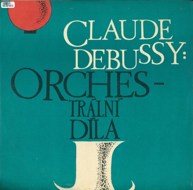 Claude Debussy - Orchestrální díla