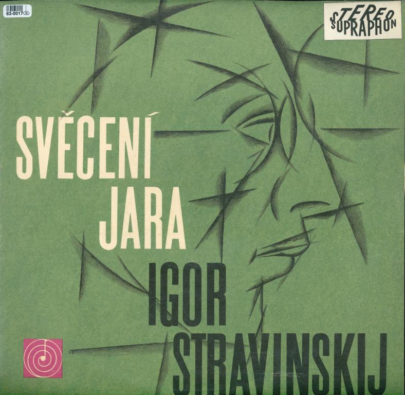 Igor Stavinskij - Svěcení jara