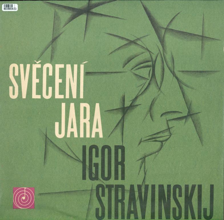 Igor Stravinskij - Svěcení jara