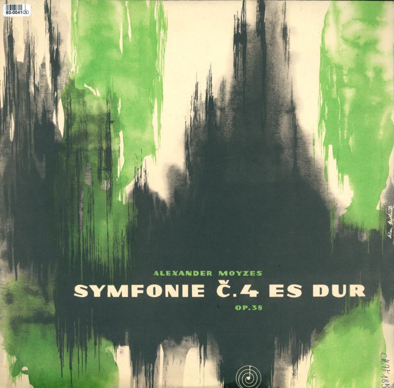 Alexander Moyzes - Symfonie č. 4 Es dur