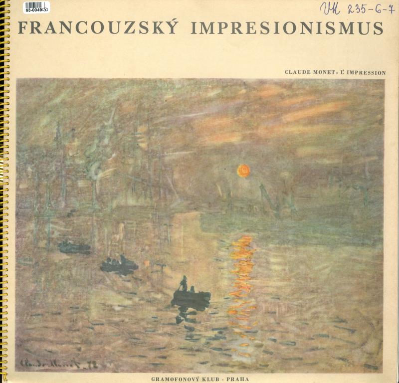 Francouzský impresionismus